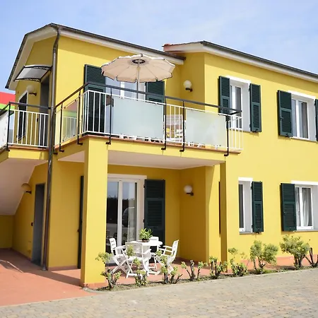 Bellevue Aparthotel *